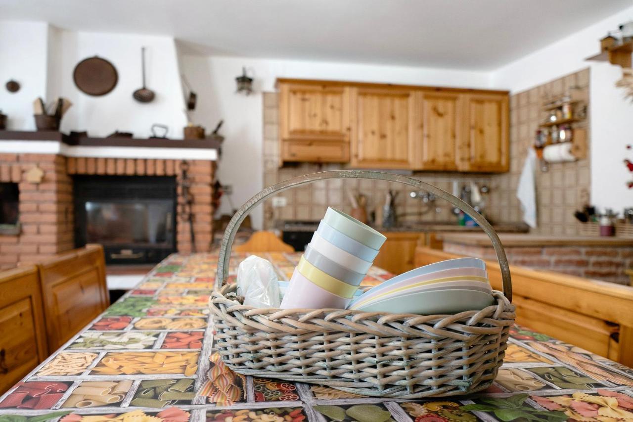 Ca De Baci Apartment Vessalico Екстериор снимка