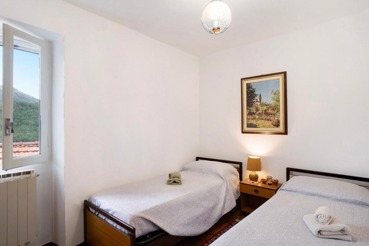 Ca De Baci Apartment Vessalico Екстериор снимка