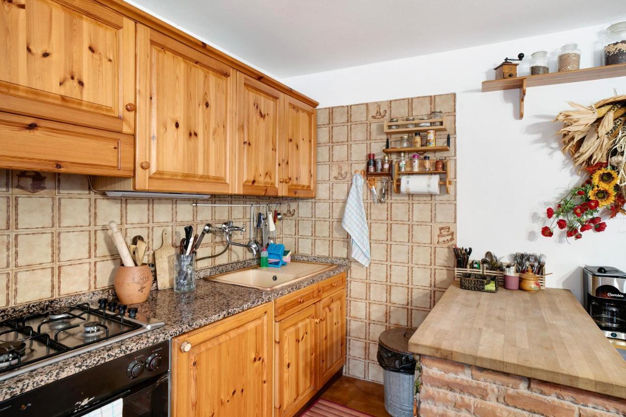 Ca De Baci Apartment Vessalico Екстериор снимка