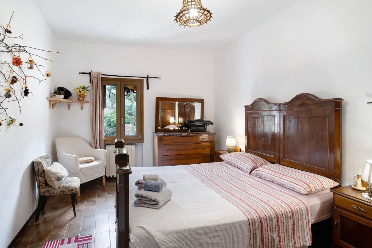 Ca De Baci Apartment Vessalico Екстериор снимка